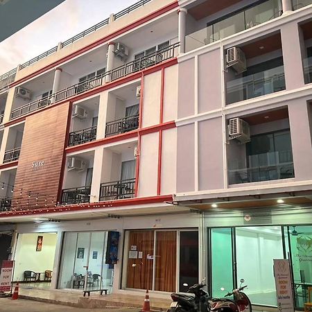 Praew Mansion Hotel Kamala Beach Eksteriør billede