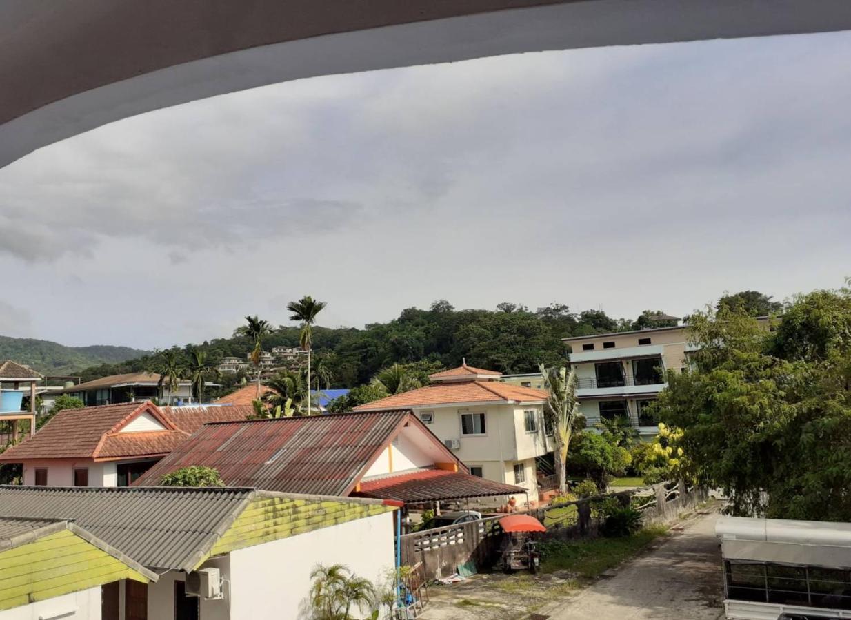 Praew Mansion Hotel Kamala Beach Eksteriør billede