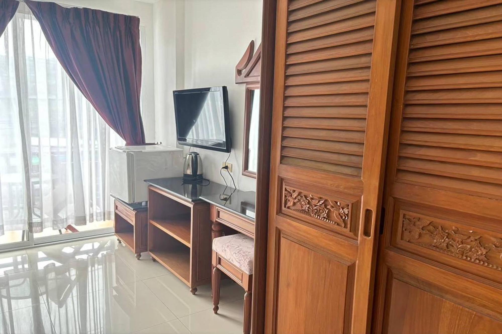 Praew Mansion Hotel Kamala Beach Eksteriør billede