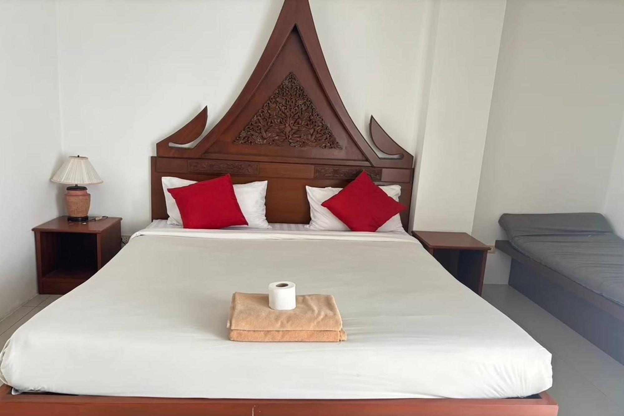 Praew Mansion Hotel Kamala Beach Eksteriør billede
