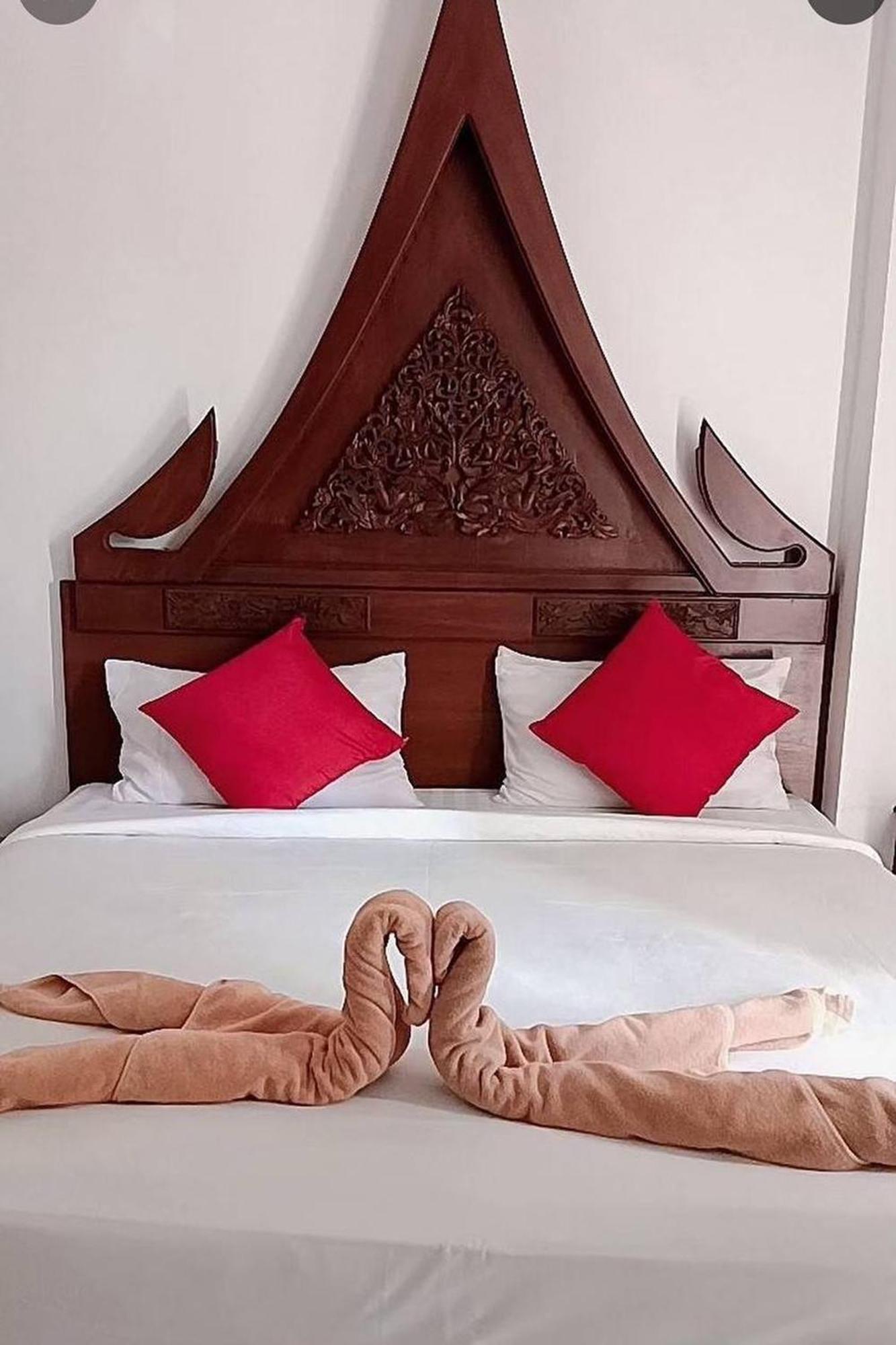 Praew Mansion Hotel Kamala Beach Eksteriør billede