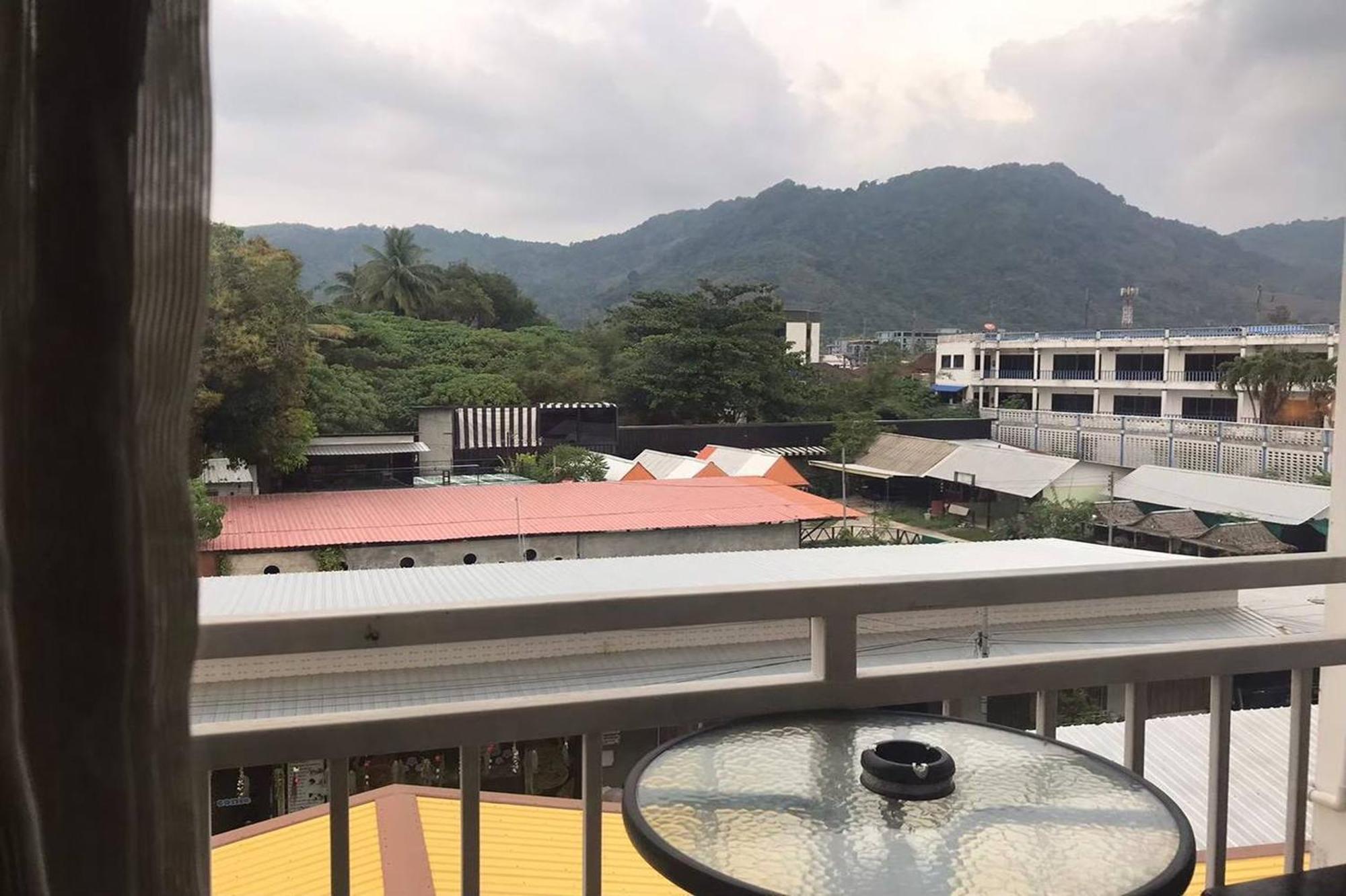 Praew Mansion Hotel Kamala Beach Eksteriør billede