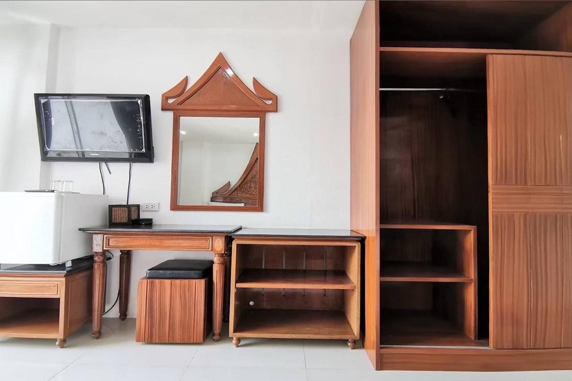 Praew Mansion Hotel Kamala Beach Eksteriør billede