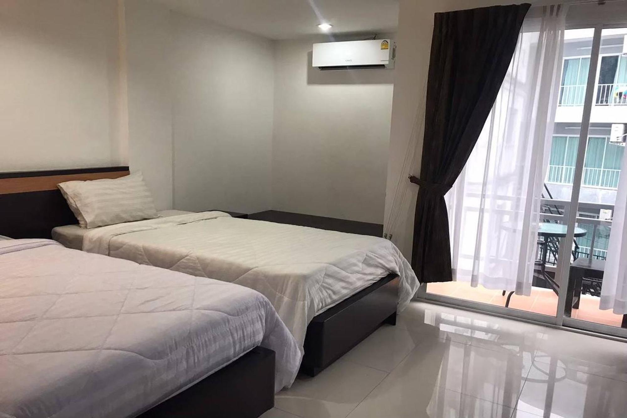 Praew Mansion Hotel Kamala Beach Eksteriør billede