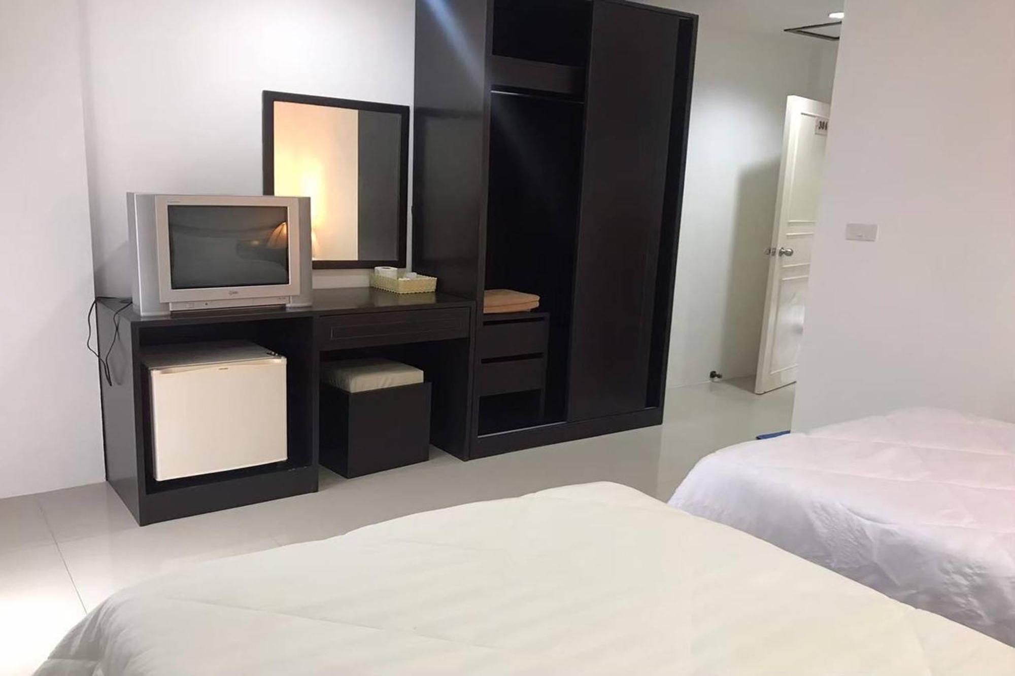Praew Mansion Hotel Kamala Beach Eksteriør billede