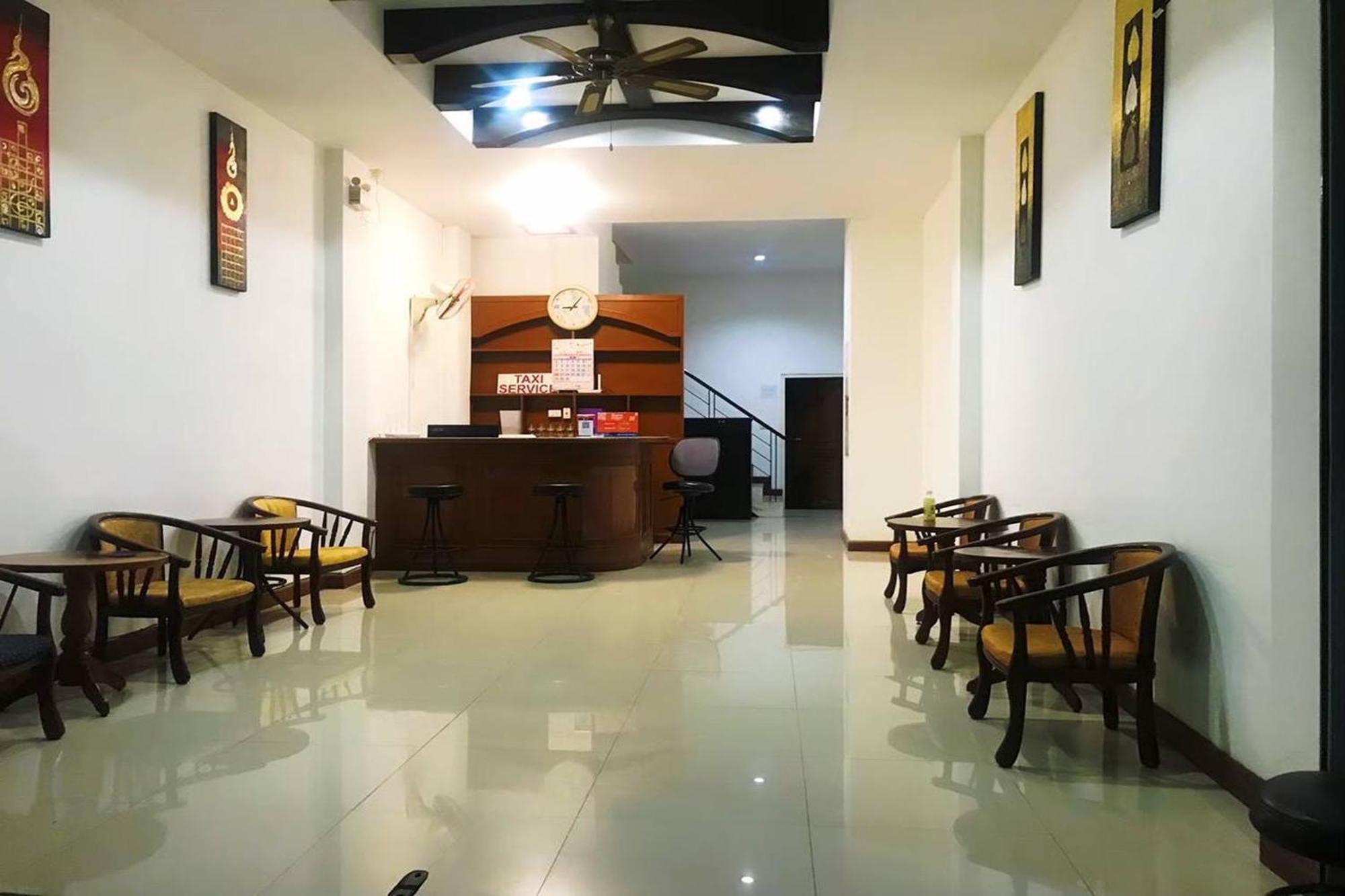 Praew Mansion Hotel Kamala Beach Eksteriør billede