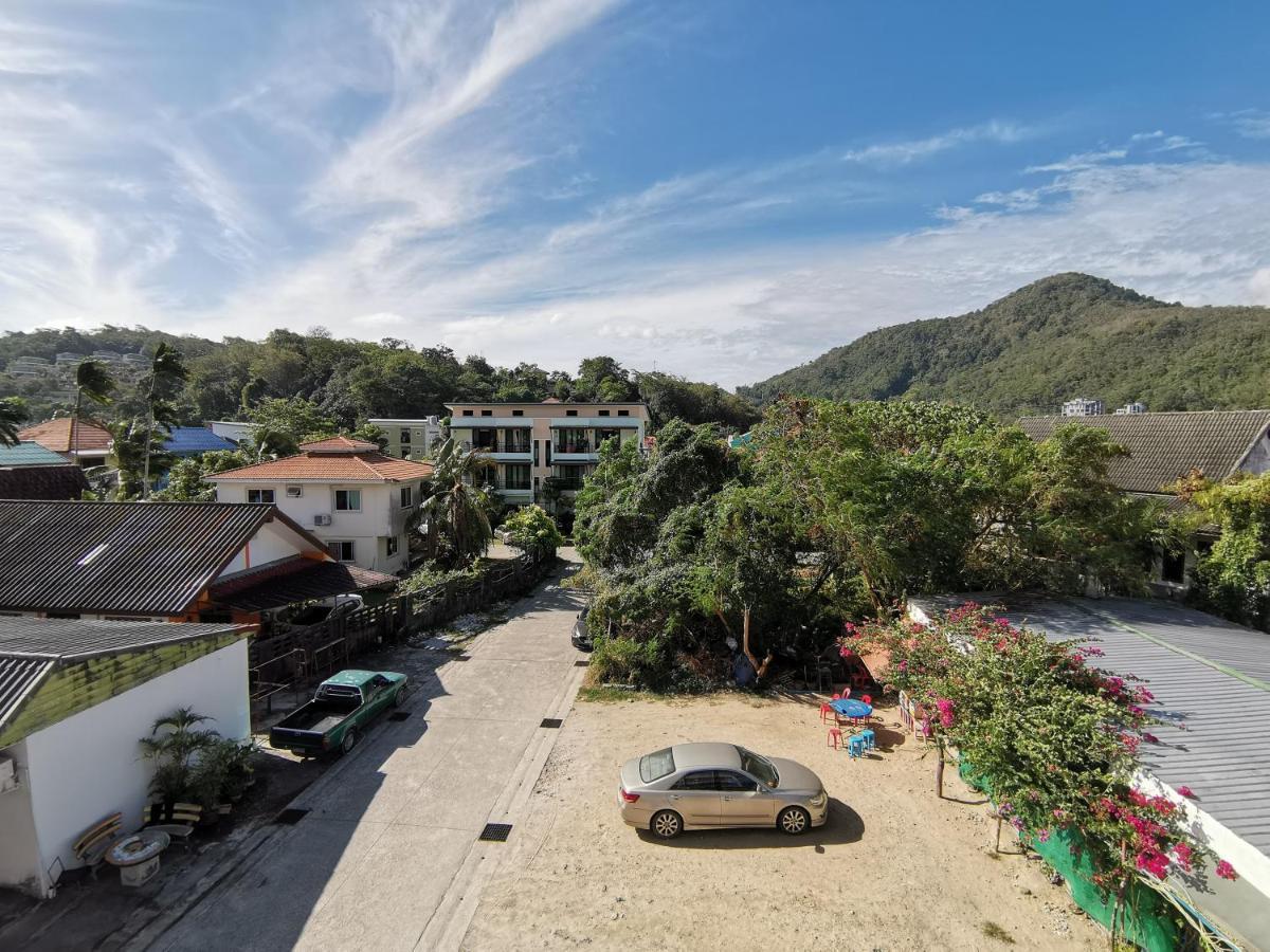 Praew Mansion Hotel Kamala Beach Eksteriør billede