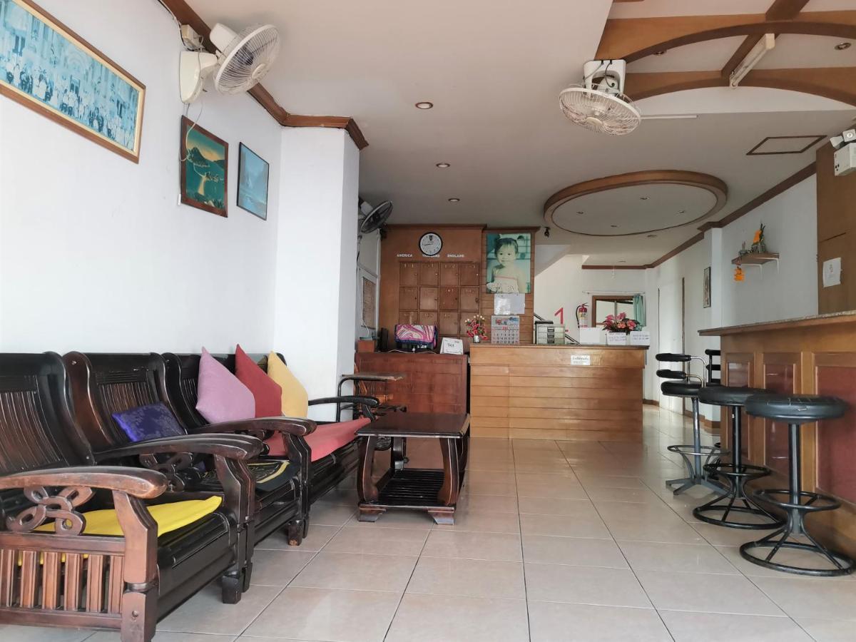 Praew Mansion Hotel Kamala Beach Eksteriør billede